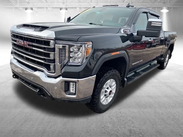 2020 GMC Sierra 2500 HD SLT