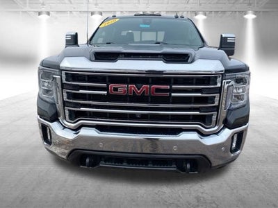 2020 GMC Sierra 2500 HD SLT