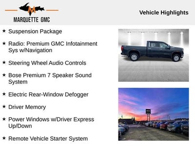 2020 GMC Sierra 2500 HD SLT