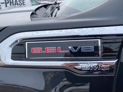 2020 GMC Sierra 2500 HD SLT