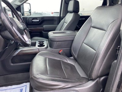 2020 GMC Sierra 2500 HD SLT