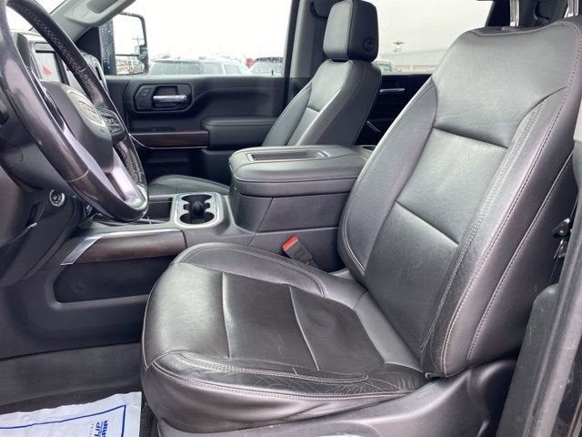 2020 GMC Sierra 2500 HD SLT