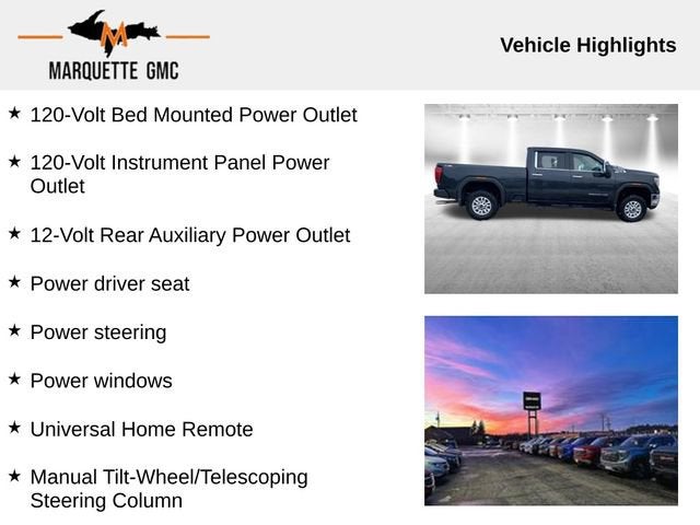 2020 GMC Sierra 2500 HD SLT