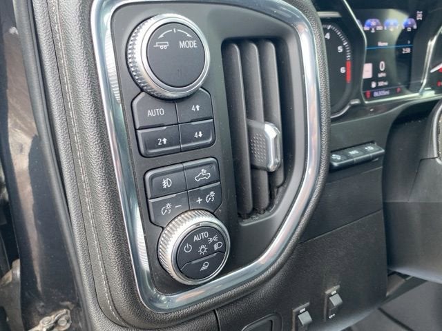 2020 GMC Sierra 2500 HD SLT