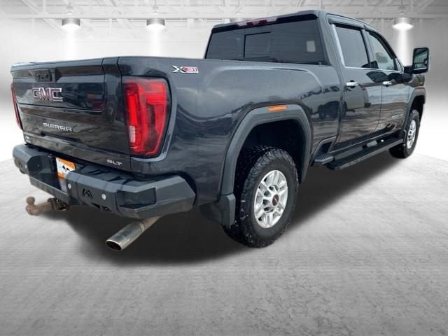 2020 GMC Sierra 2500 HD SLT