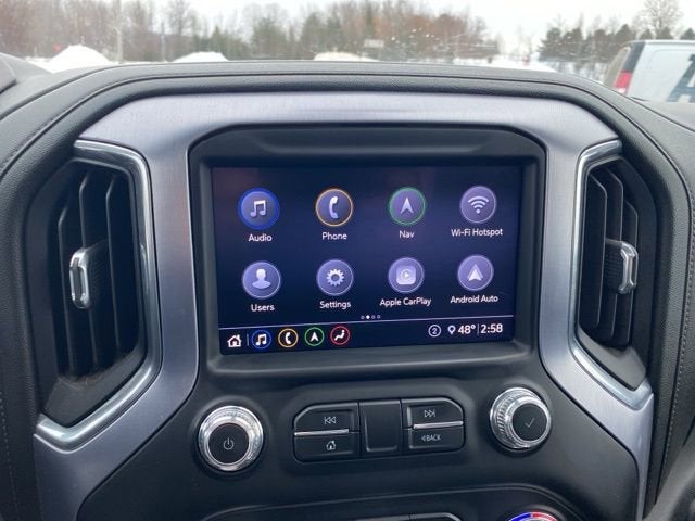 2020 GMC Sierra 2500 HD SLT