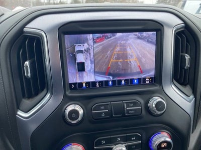 2020 GMC Sierra 2500 HD SLT