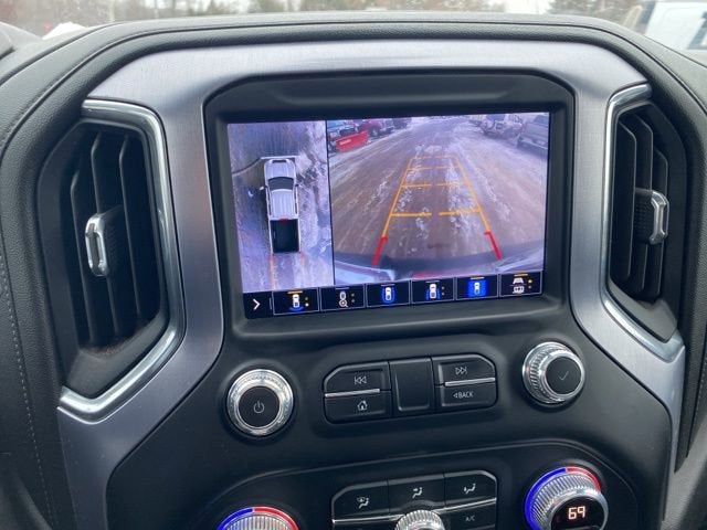 2020 GMC Sierra 2500 HD SLT