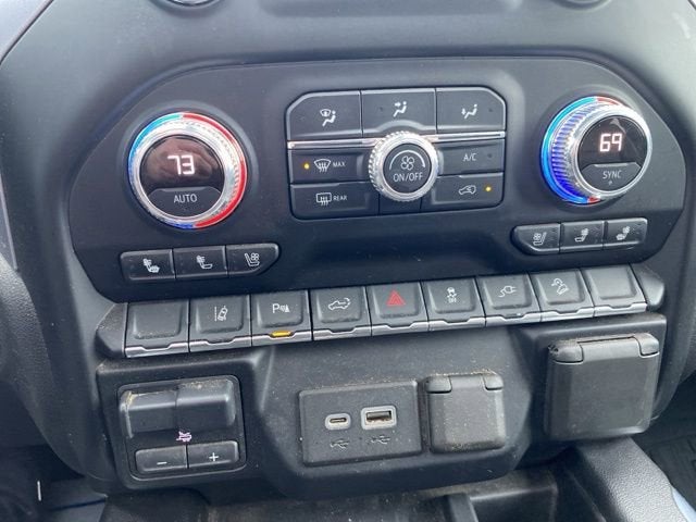 2020 GMC Sierra 2500 HD SLT