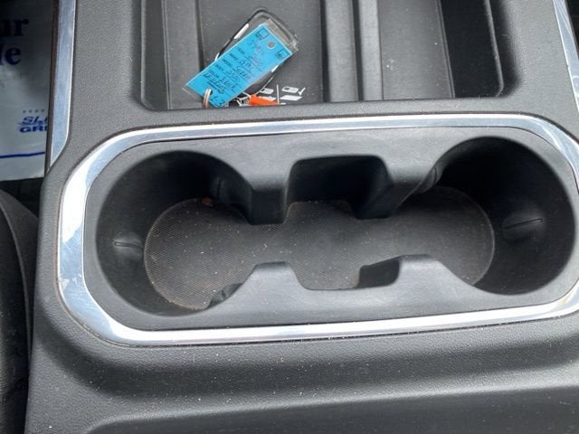 2020 GMC Sierra 2500 HD SLT