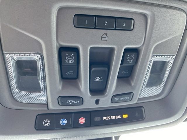 2020 GMC Sierra 2500 HD SLT