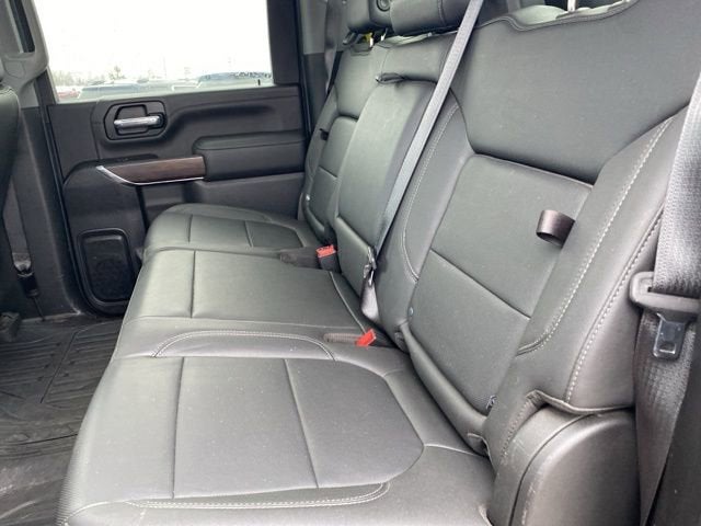 2020 GMC Sierra 2500 HD SLT