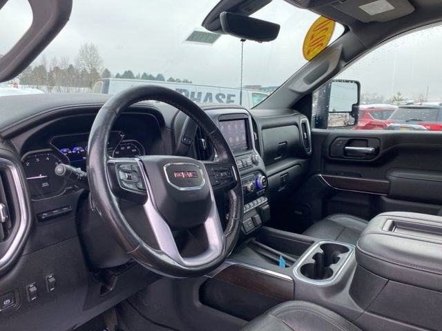 2020 GMC Sierra 2500 HD SLT