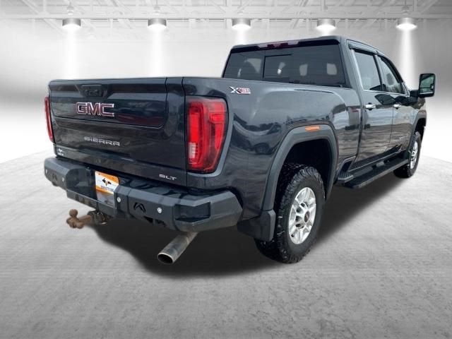 2020 GMC Sierra 2500 HD SLT