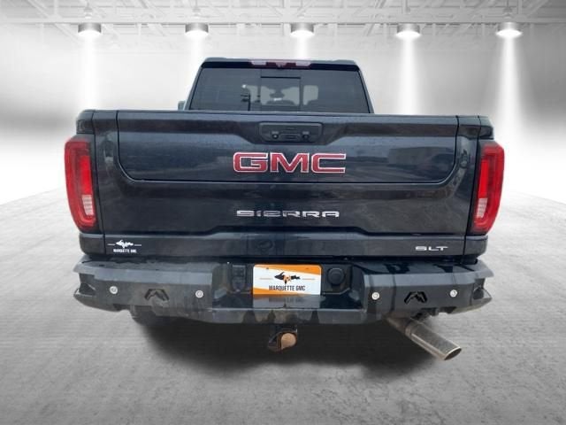 2020 GMC Sierra 2500 HD SLT