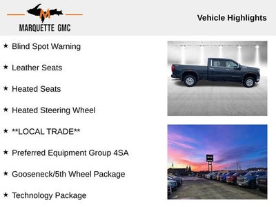 2020 GMC Sierra 2500 HD SLT