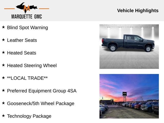 2020 GMC Sierra 2500 HD SLT