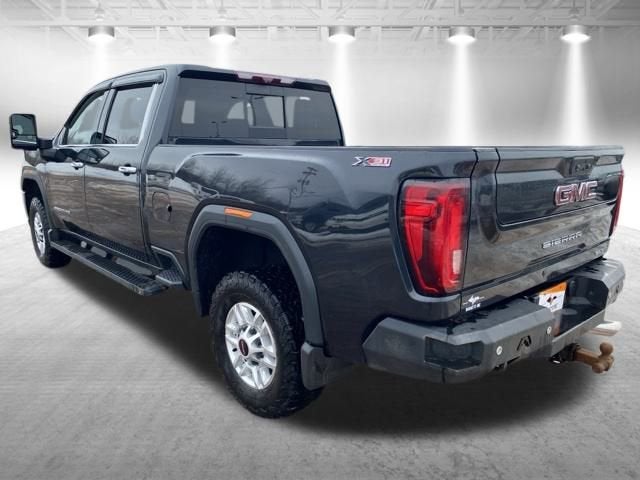 2020 GMC Sierra 2500 HD SLT