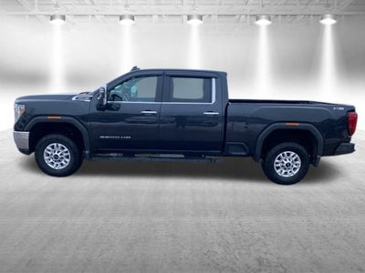 2020 GMC Sierra 2500 HD SLT
