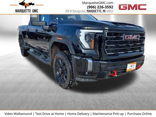 2024 GMC Sierra 2500 HD AT4
