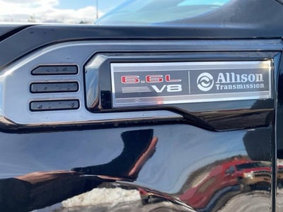 2024 GMC Sierra 2500 HD AT4