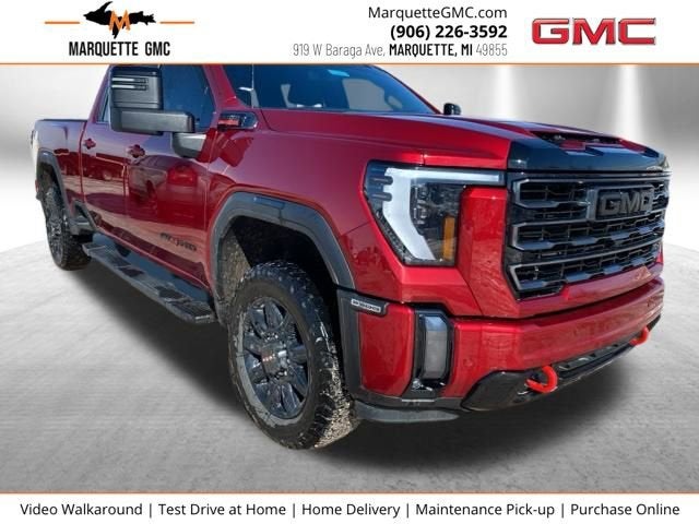 2024 GMC Sierra 2500 HD AT4