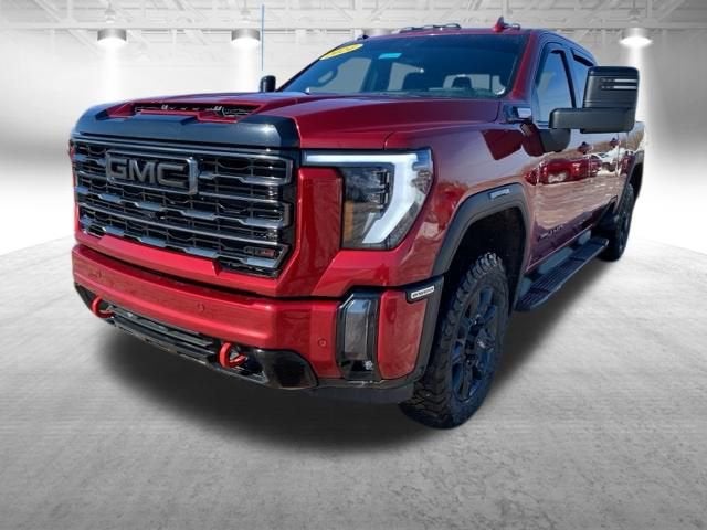2024 GMC Sierra 2500 HD AT4