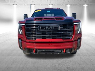 2024 GMC Sierra 2500 HD AT4