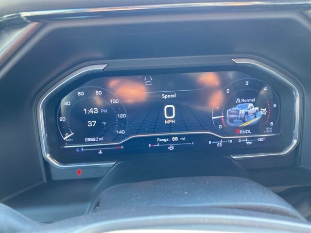 2024 GMC Sierra 2500 HD AT4