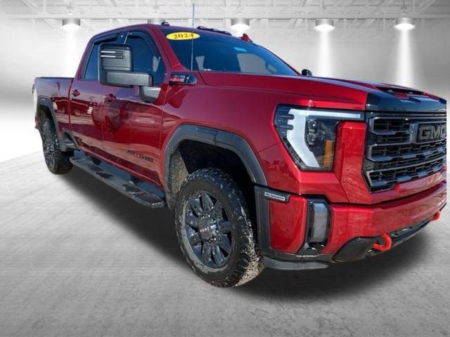 2024 GMC Sierra 2500 HD AT4
