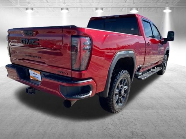 2024 GMC Sierra 2500 HD AT4