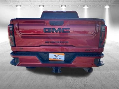 2024 GMC Sierra 2500 HD AT4