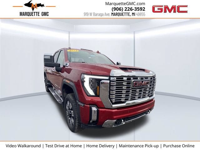 2024 GMC Sierra 2500 HD Denali