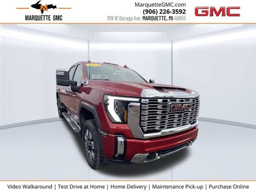 2024 GMC Sierra 2500 HD Denali