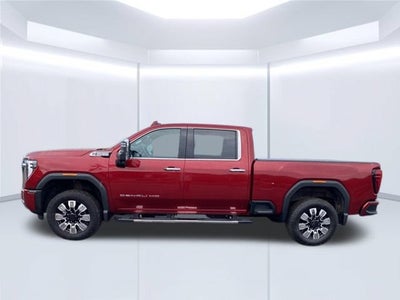 2024 GMC Sierra 2500 HD Denali