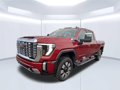 2024 GMC Sierra 2500 HD Denali