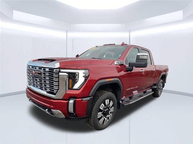 2024 GMC Sierra 2500 HD Denali