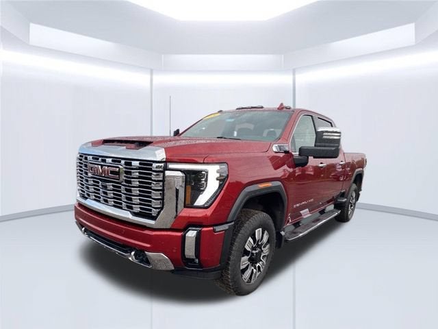 2024 GMC Sierra 2500 HD Denali