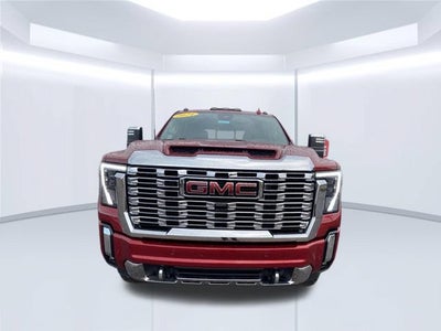 2024 GMC Sierra 2500 HD Denali
