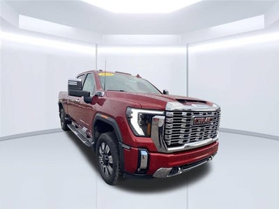 2024 GMC Sierra 2500 HD Denali