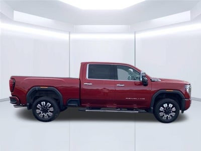 2024 GMC Sierra 2500 HD Denali