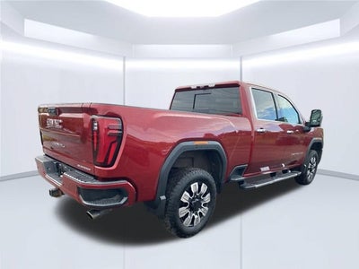 2024 GMC Sierra 2500 HD Denali