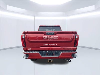 2024 GMC Sierra 2500 HD Denali