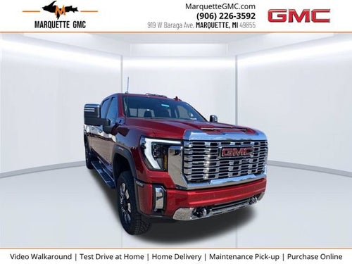 2024 GMC Sierra 2500 HD Denali