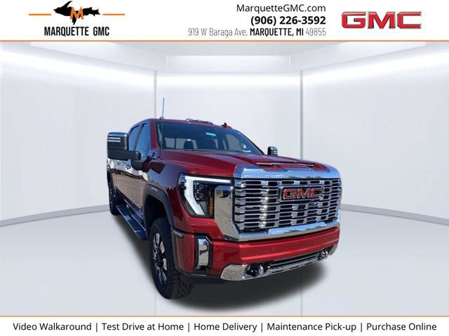 2024 GMC Sierra 2500 HD Denali