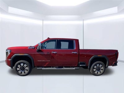 2024 GMC Sierra 2500 HD Denali