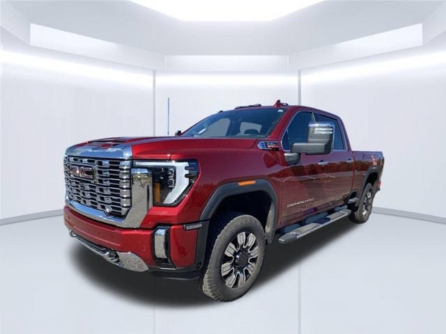 2024 GMC Sierra 2500 HD Denali