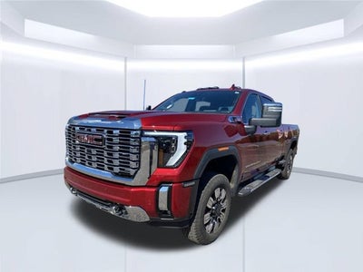 2024 GMC Sierra 2500 HD Denali