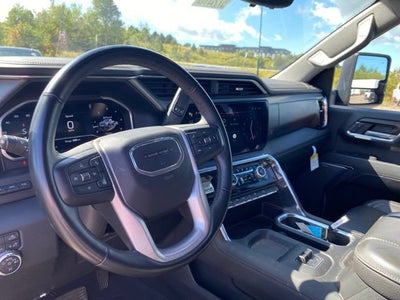 2024 GMC Sierra 2500 HD Denali