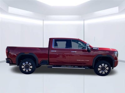 2024 GMC Sierra 2500 HD Denali